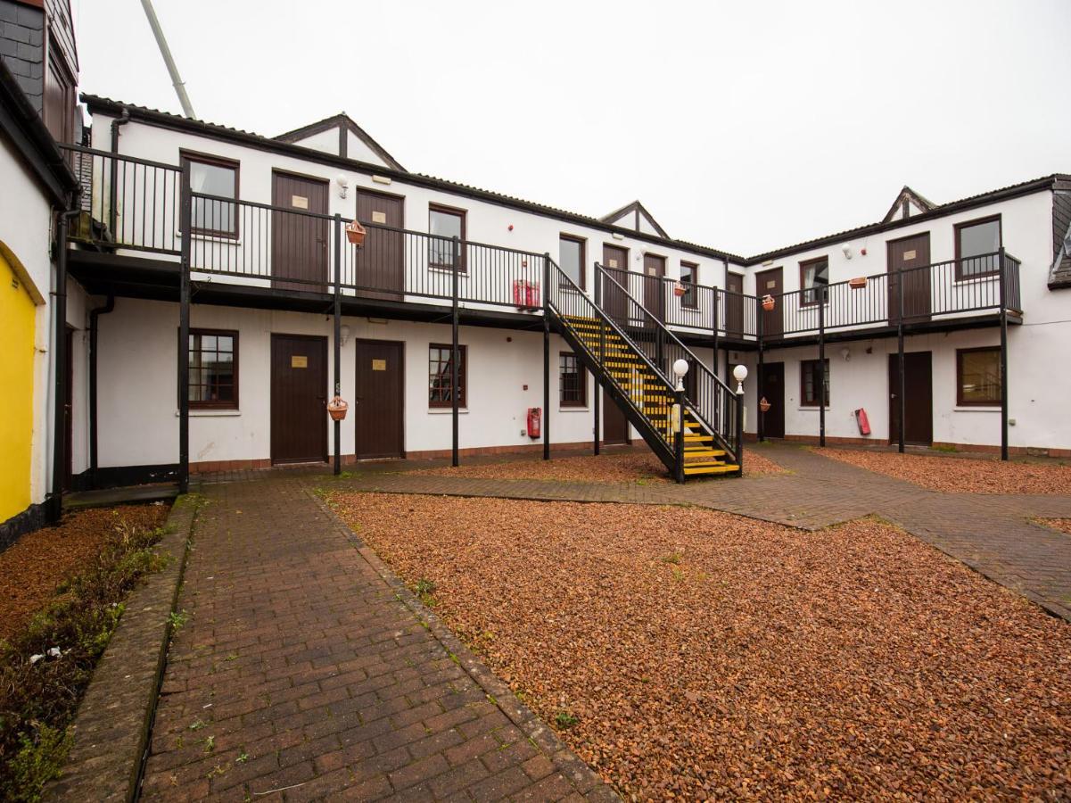 Longforgan Coaching Inn Данди Экстерьер фото