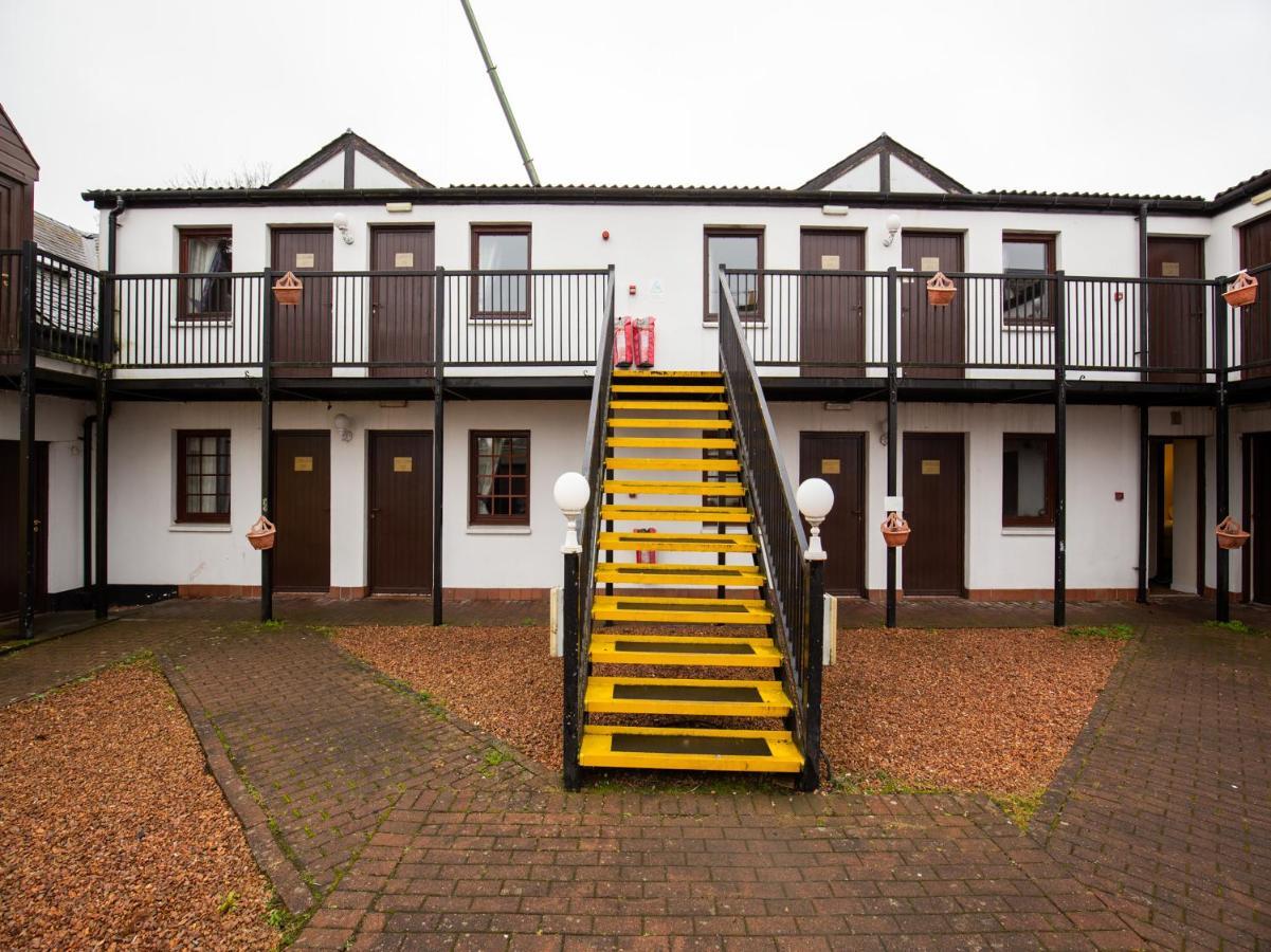 Longforgan Coaching Inn Данди Экстерьер фото