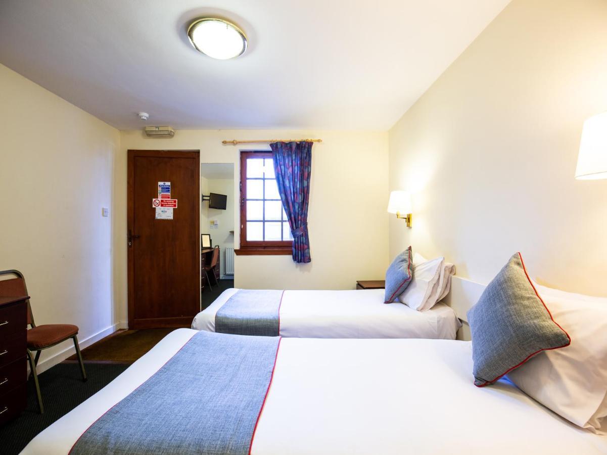 Longforgan Coaching Inn Данди Экстерьер фото