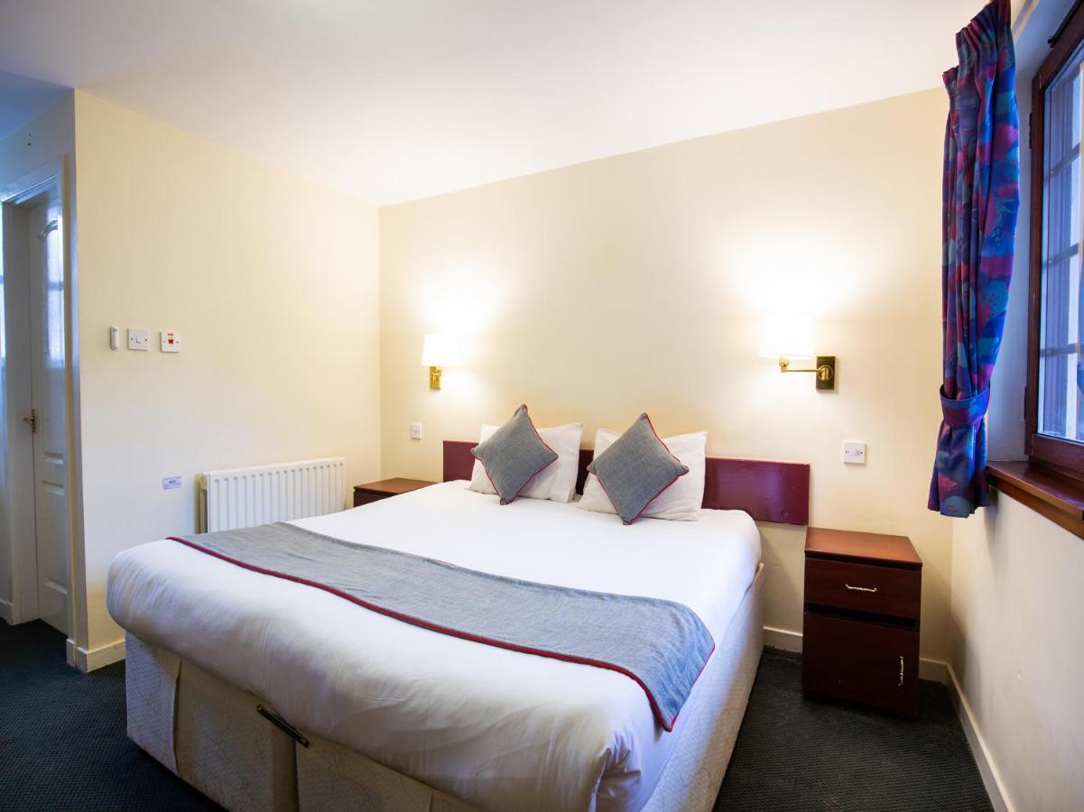 Longforgan Coaching Inn Данди Экстерьер фото