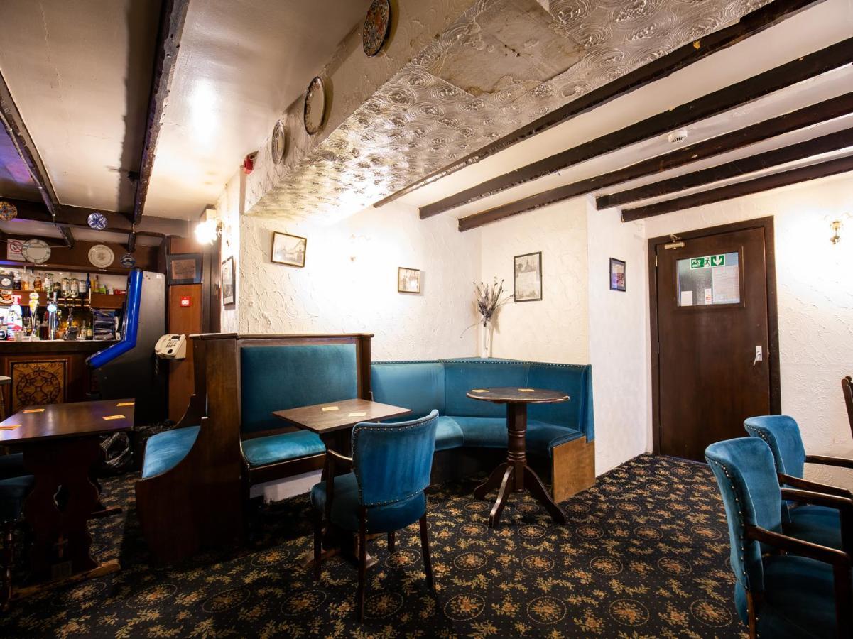 Longforgan Coaching Inn Данди Экстерьер фото