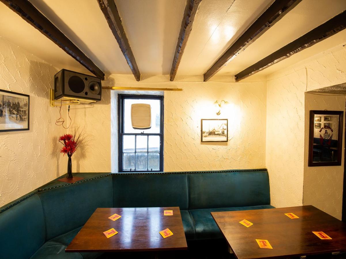 Longforgan Coaching Inn Данди Экстерьер фото
