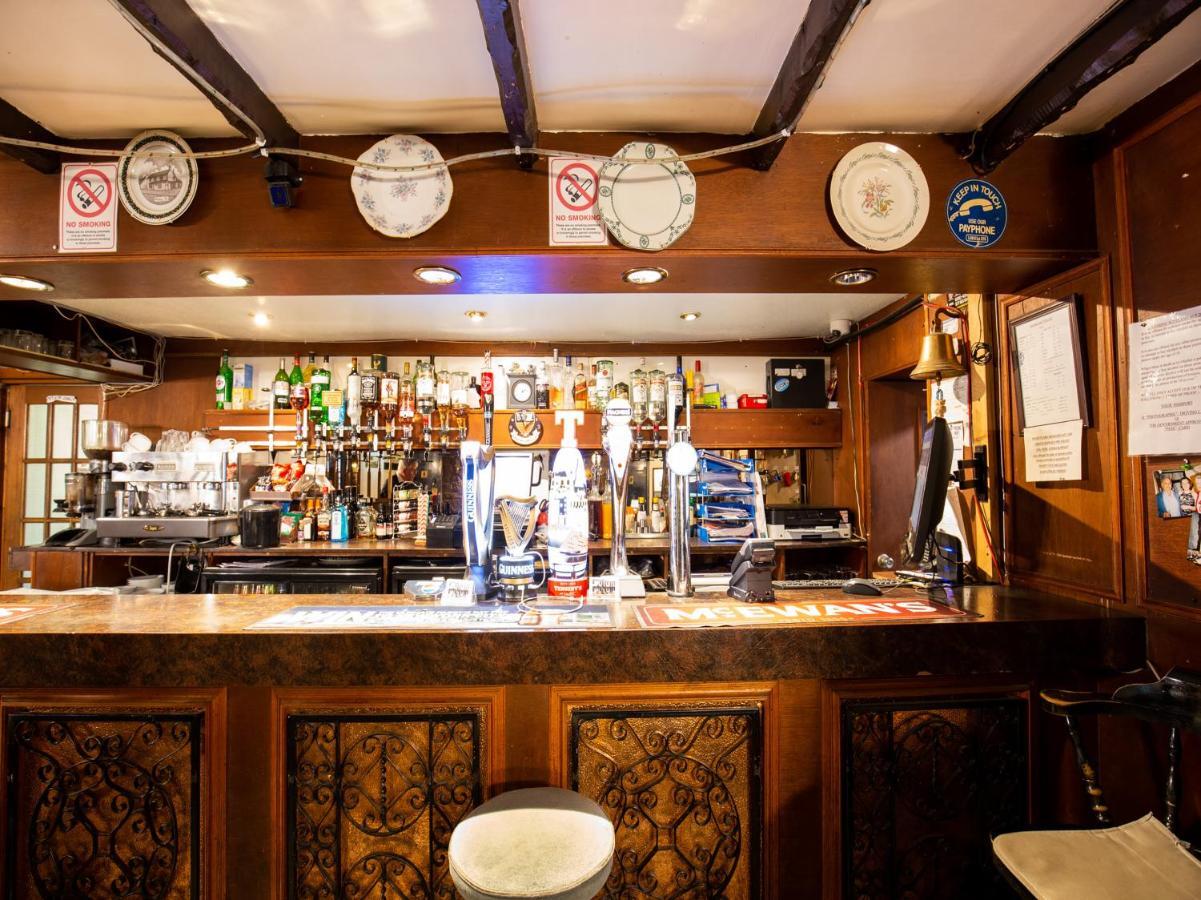 Longforgan Coaching Inn Данди Экстерьер фото