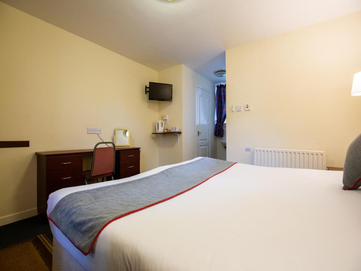 Longforgan Coaching Inn Данди Экстерьер фото