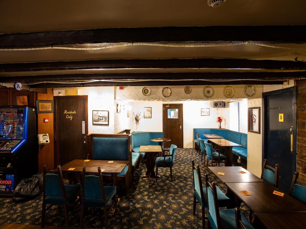Longforgan Coaching Inn Данди Экстерьер фото