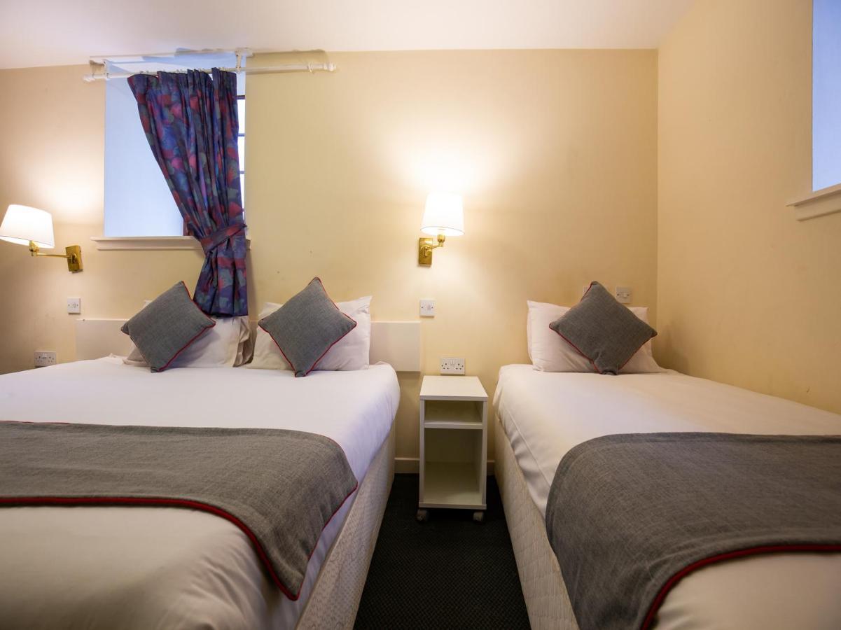 Longforgan Coaching Inn Данди Экстерьер фото