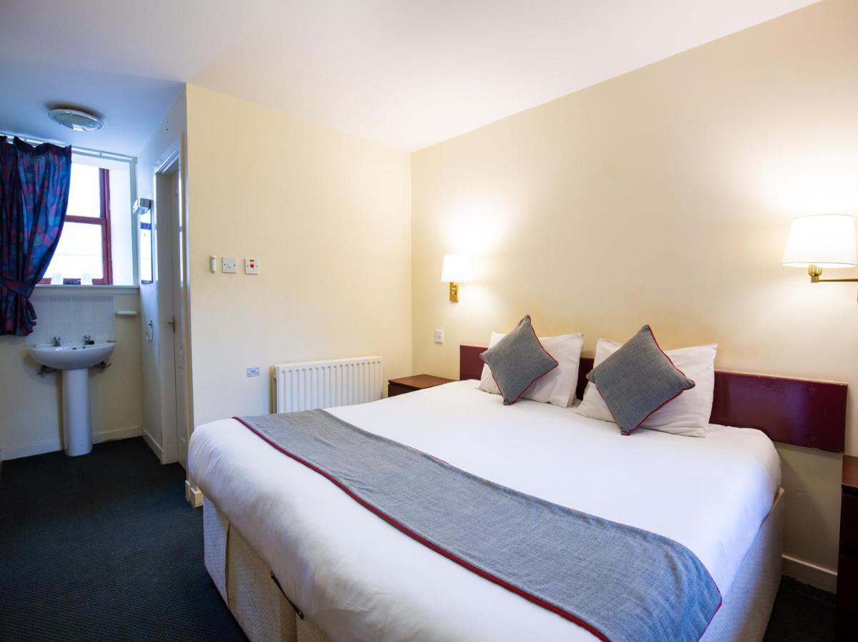 Longforgan Coaching Inn Данди Экстерьер фото