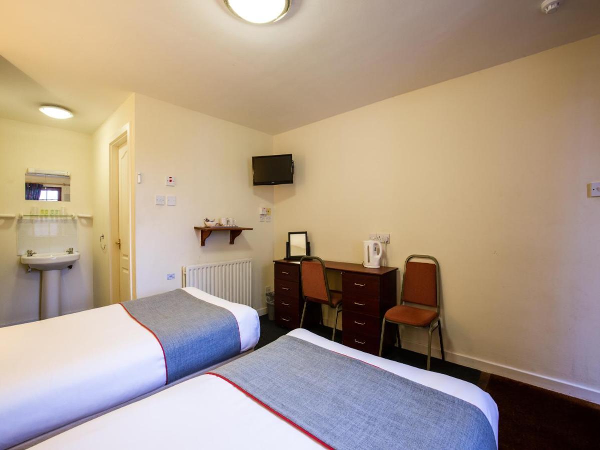 Longforgan Coaching Inn Данди Экстерьер фото
