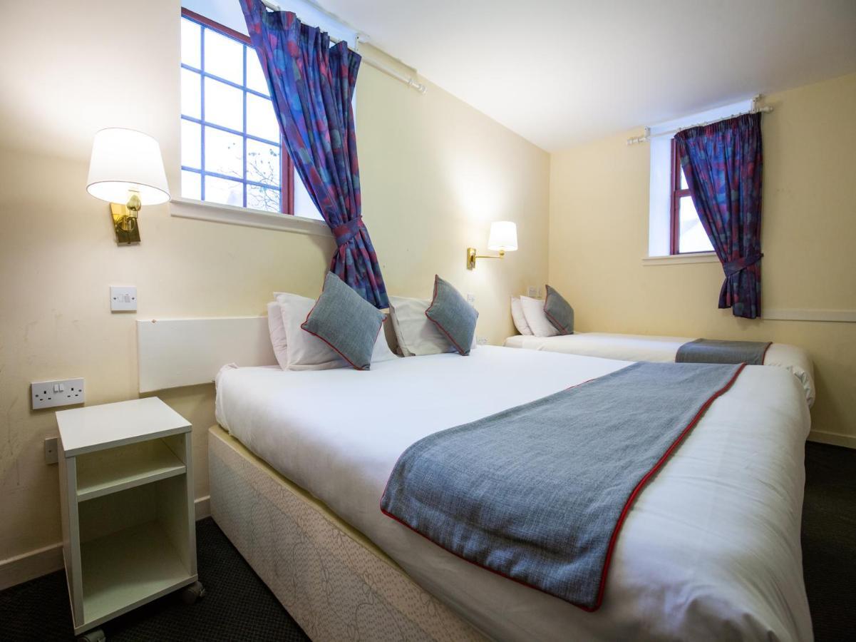 Longforgan Coaching Inn Данди Экстерьер фото