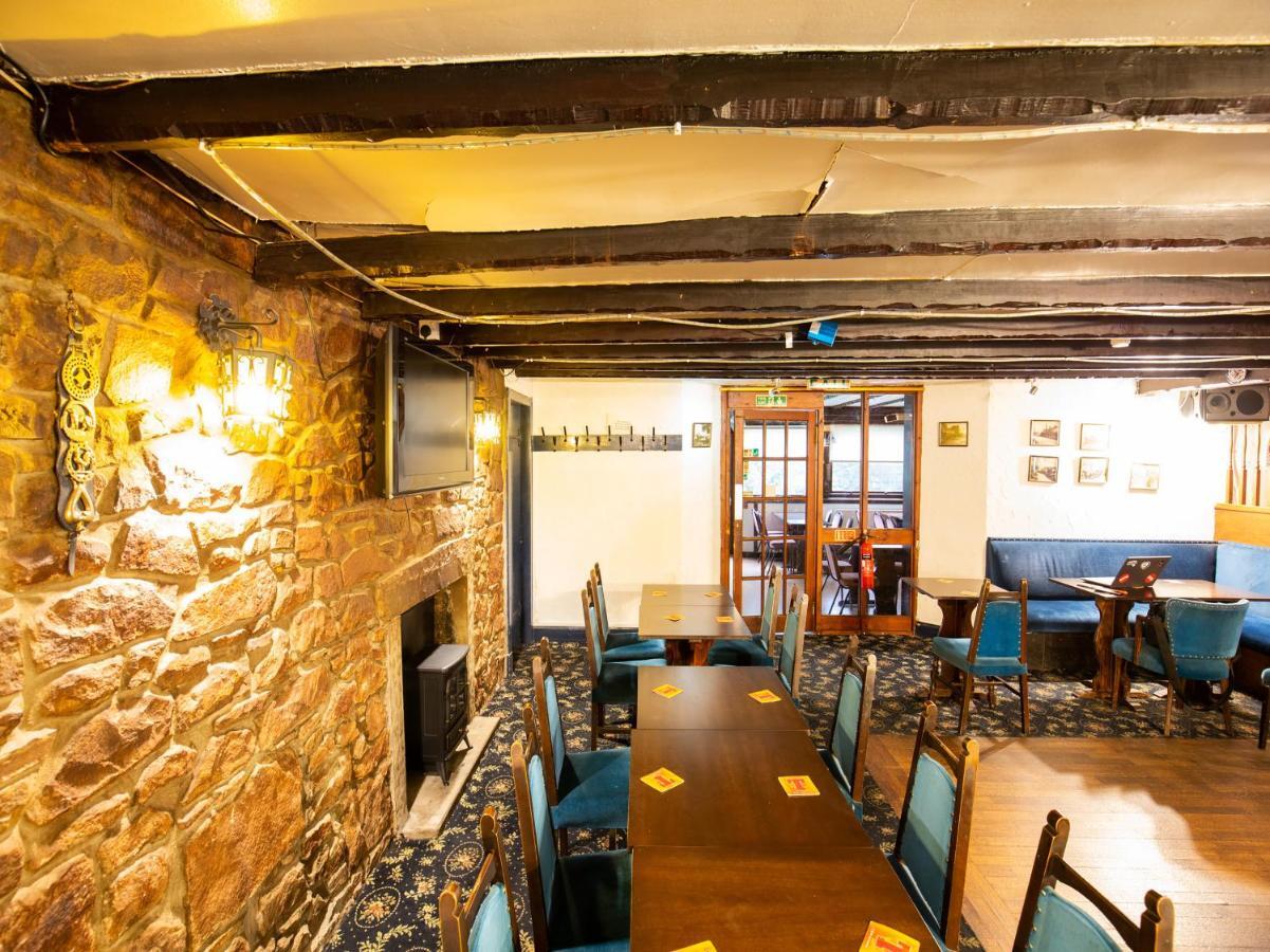 Longforgan Coaching Inn Данди Экстерьер фото