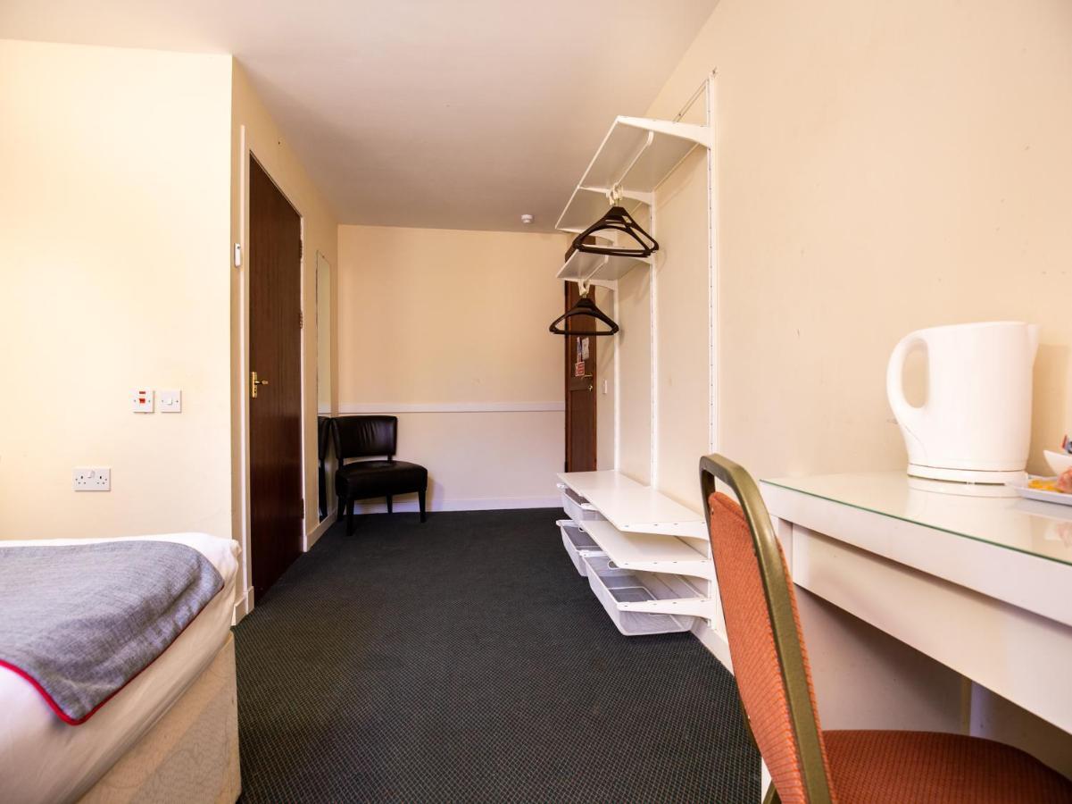 Longforgan Coaching Inn Данди Экстерьер фото