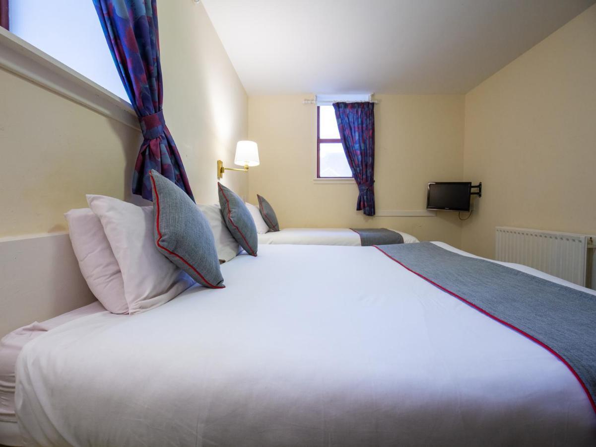 Longforgan Coaching Inn Данди Экстерьер фото
